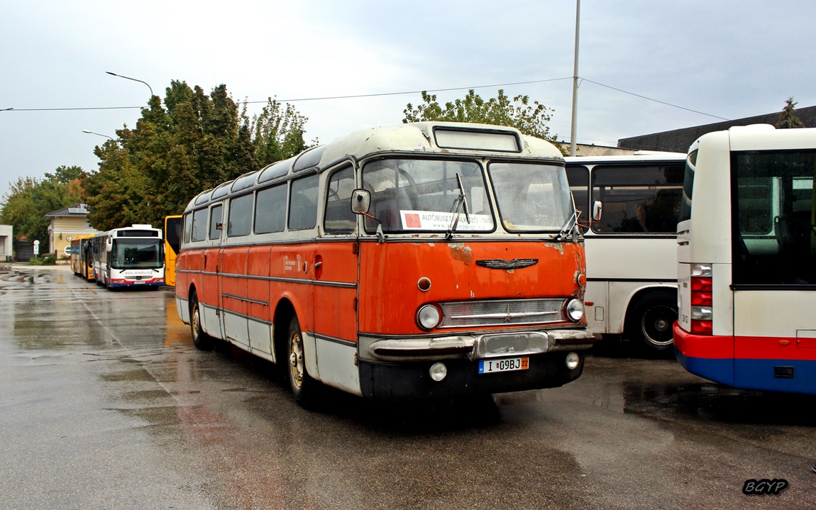 Венгрия, Ikarus  55.62 № I 09BJ 22