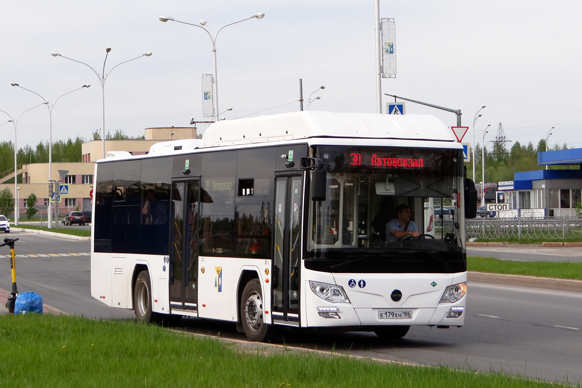 Ханты-Мансийский АО, Lotos-105C02 № 86267