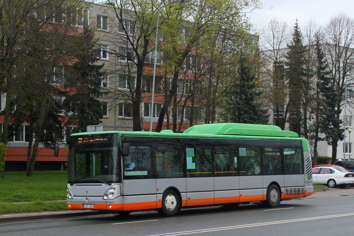 Литва, Irisbus Citelis 12M CNG № 44