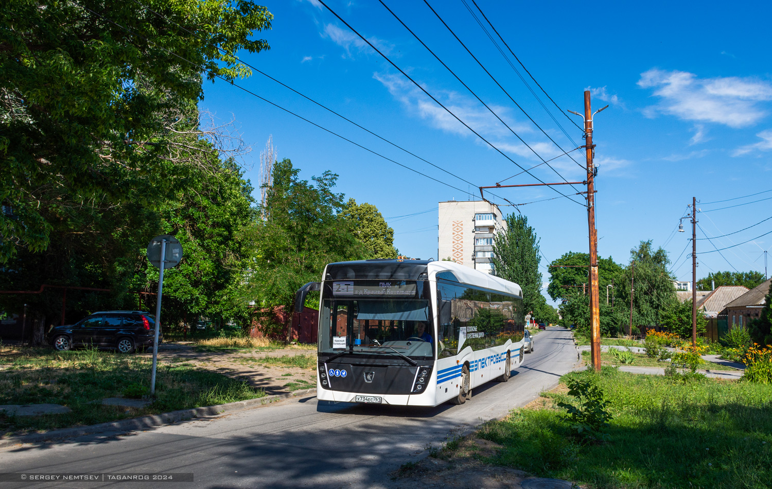 Ростовская область, КАМАЗ-6282 № 08