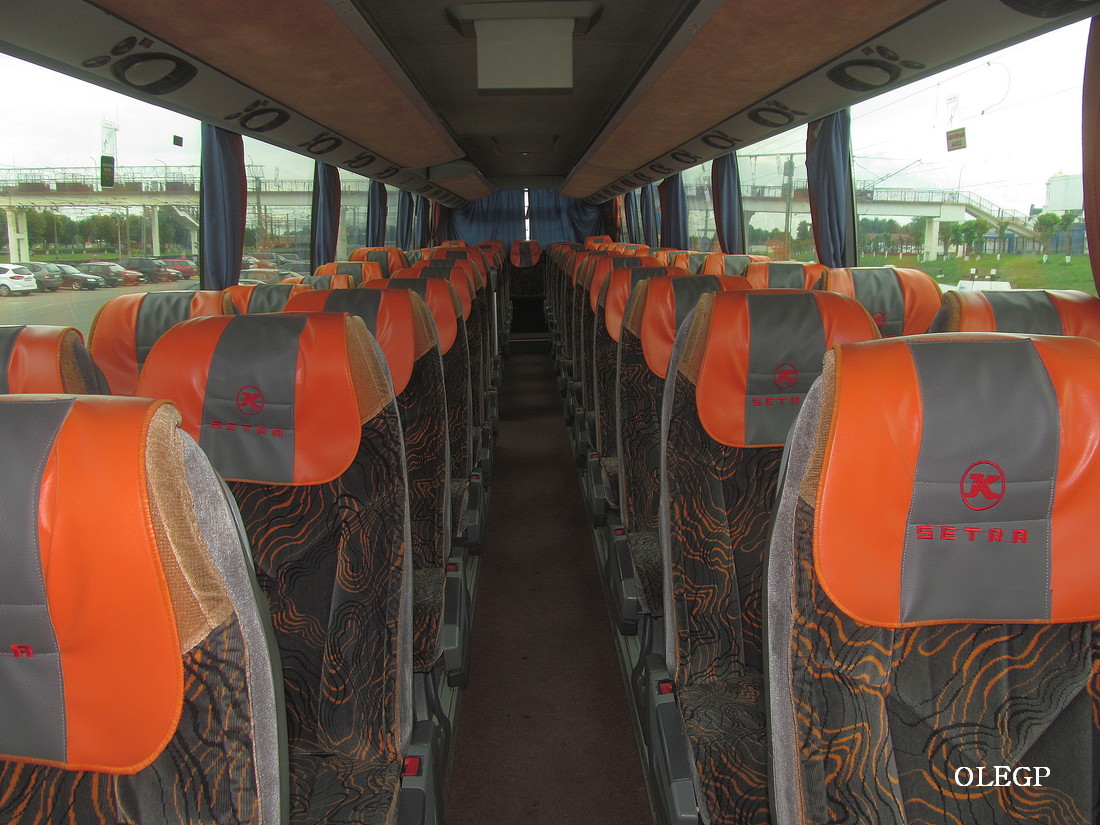 Могилёвская область, Setra S417HDH № АМ 0560-6