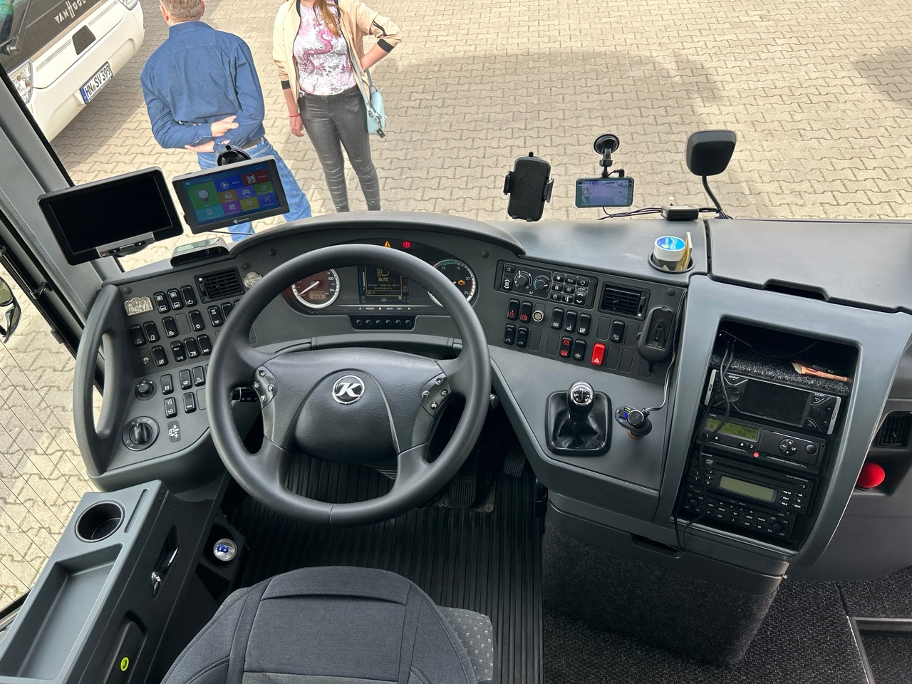 Баден-Вюртемберг, Setra S417HDH facelift № HN-EW 399