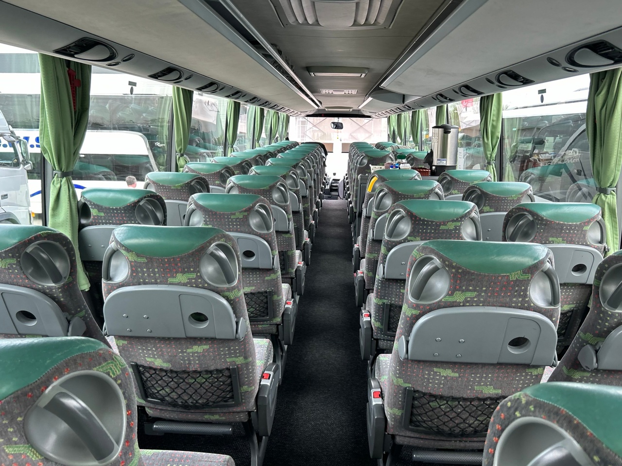 Баден-Вюртемберг, Setra S417HDH facelift № HN-EW 399