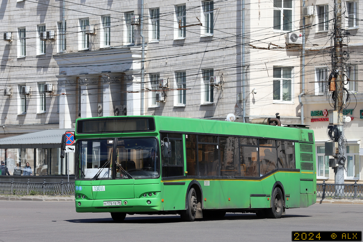 Воронежская область, МАЗ-103.476 № 13011