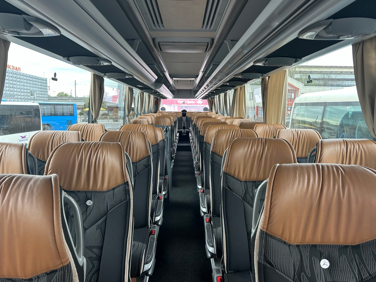 Польша, Mercedes-Benz Travego II M Edition 1 16RHD № GD 9J981