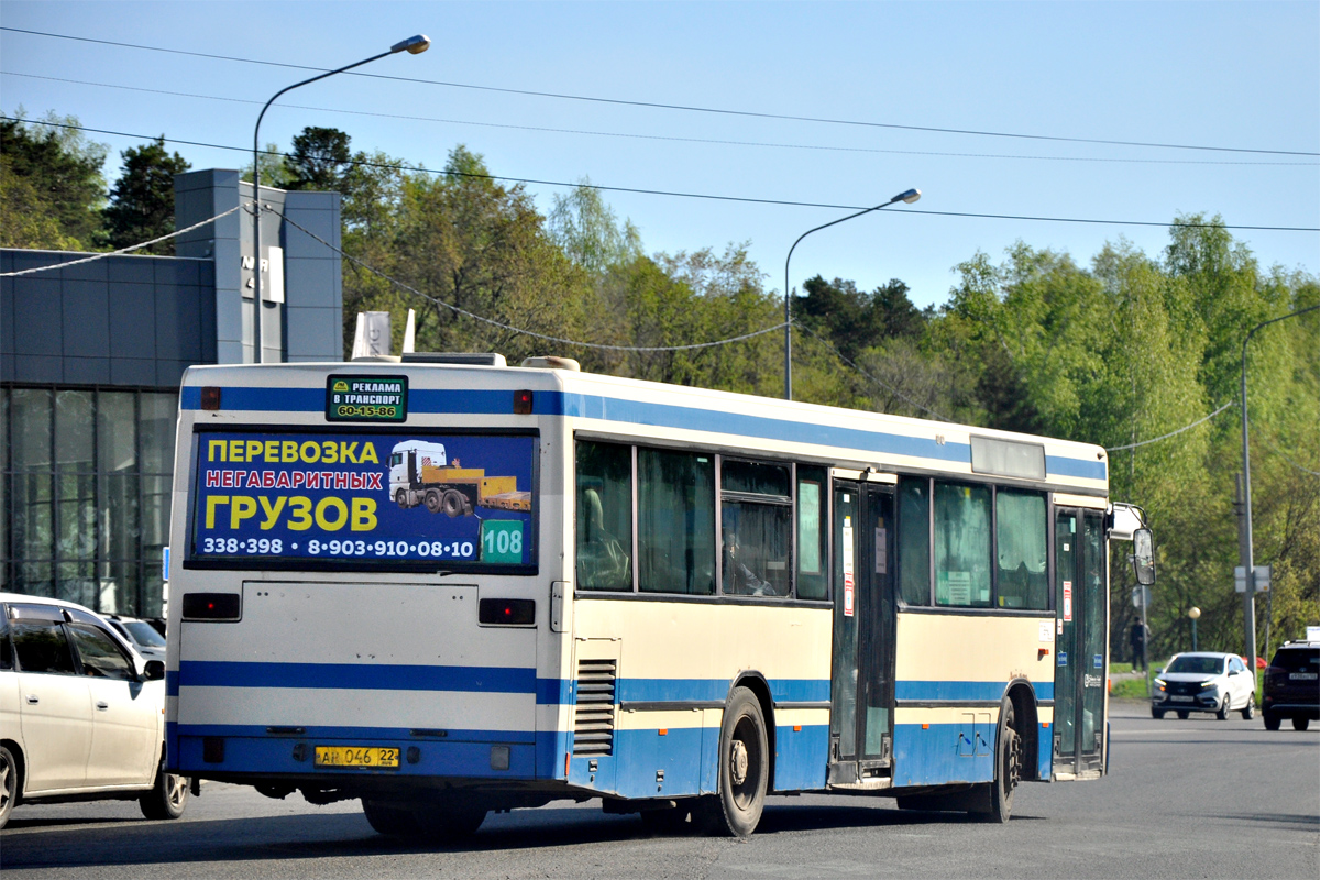 Алтайский край, Mercedes-Benz O405N № АН 046 22