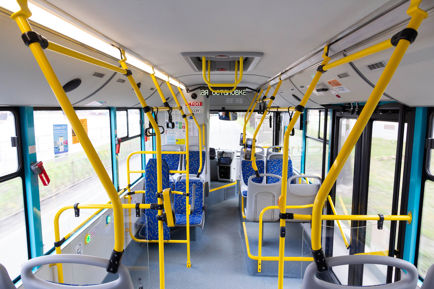 Санкт-Петербург, Volgabus-4298.G4 (LNG) № 10339