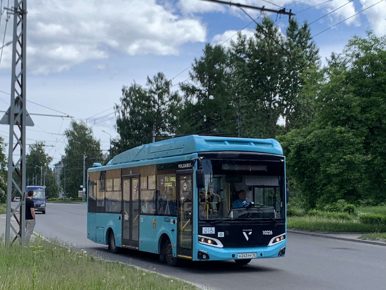 Карелия, Volgabus-4298.G4 (CNG) № 10226