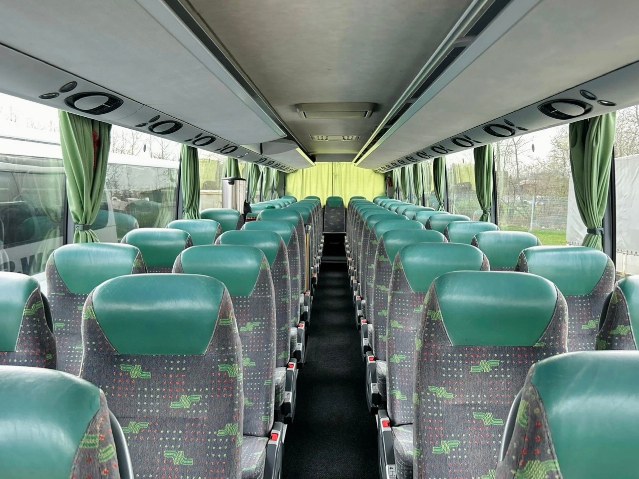 Баден-Вюртемберг, Setra S417HDH facelift № HN-EW 399