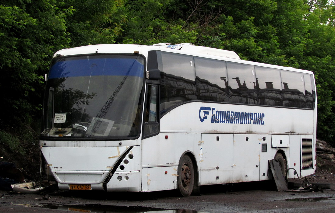 Башкортостан, VDL-НефАЗ-52999 Mistral № 7278