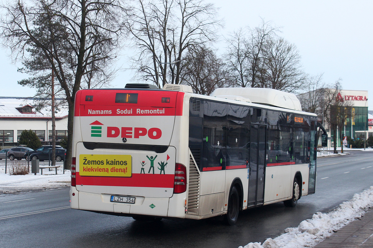 Литва, Mercedes-Benz O530 Citaro facelift CNG № 2232