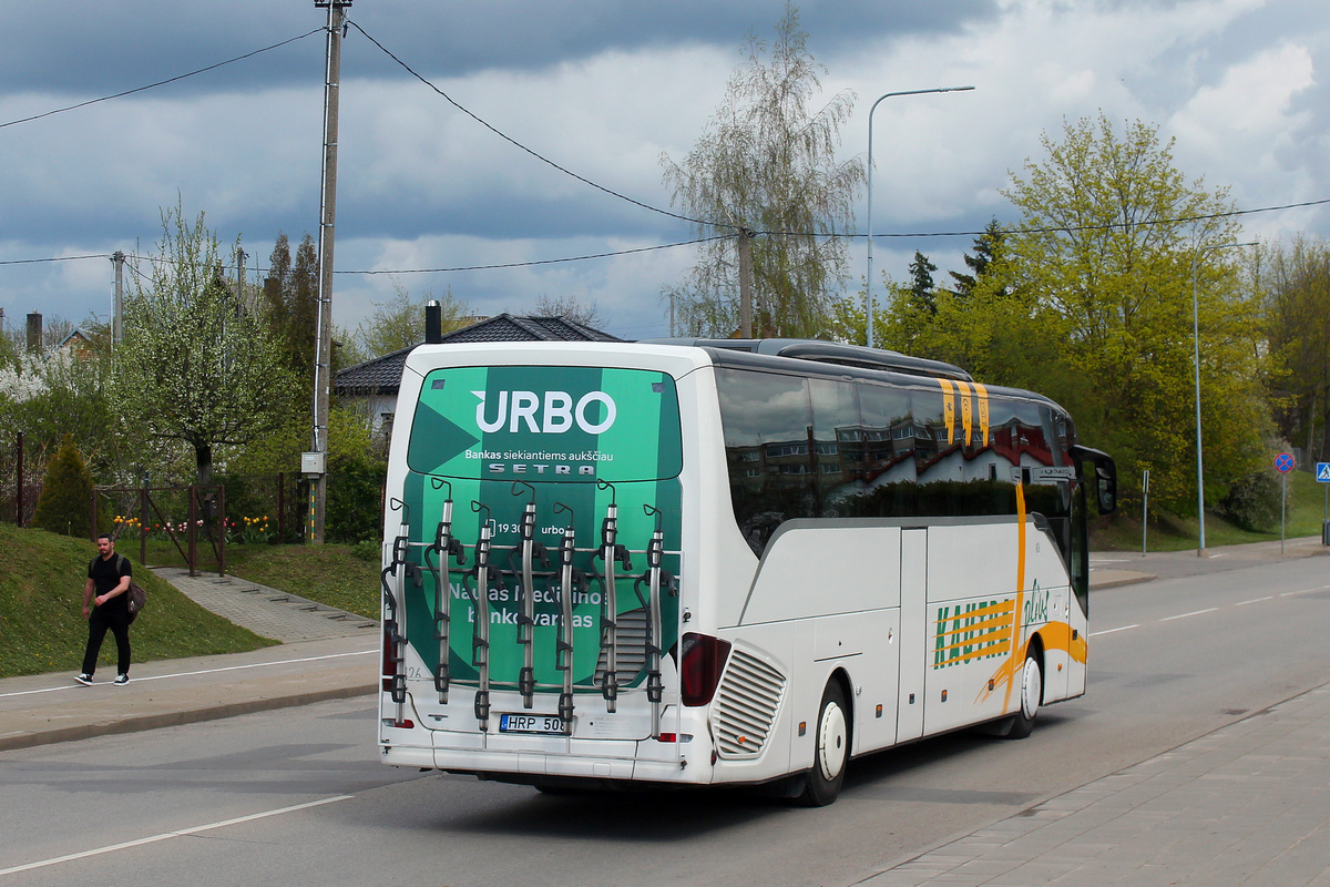 Литва, Setra S516HD/2 № 426