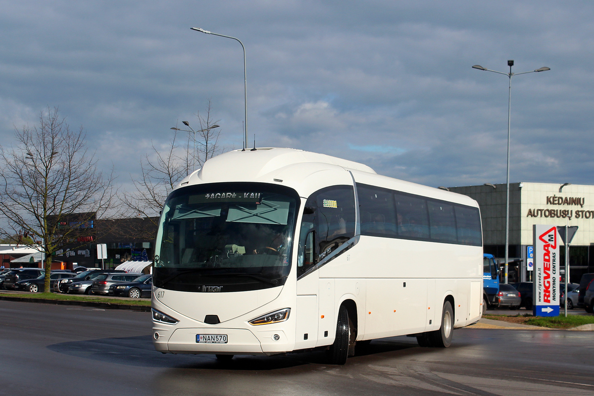 Литва, Irizar i6S 13-3,5 Efficient № 617