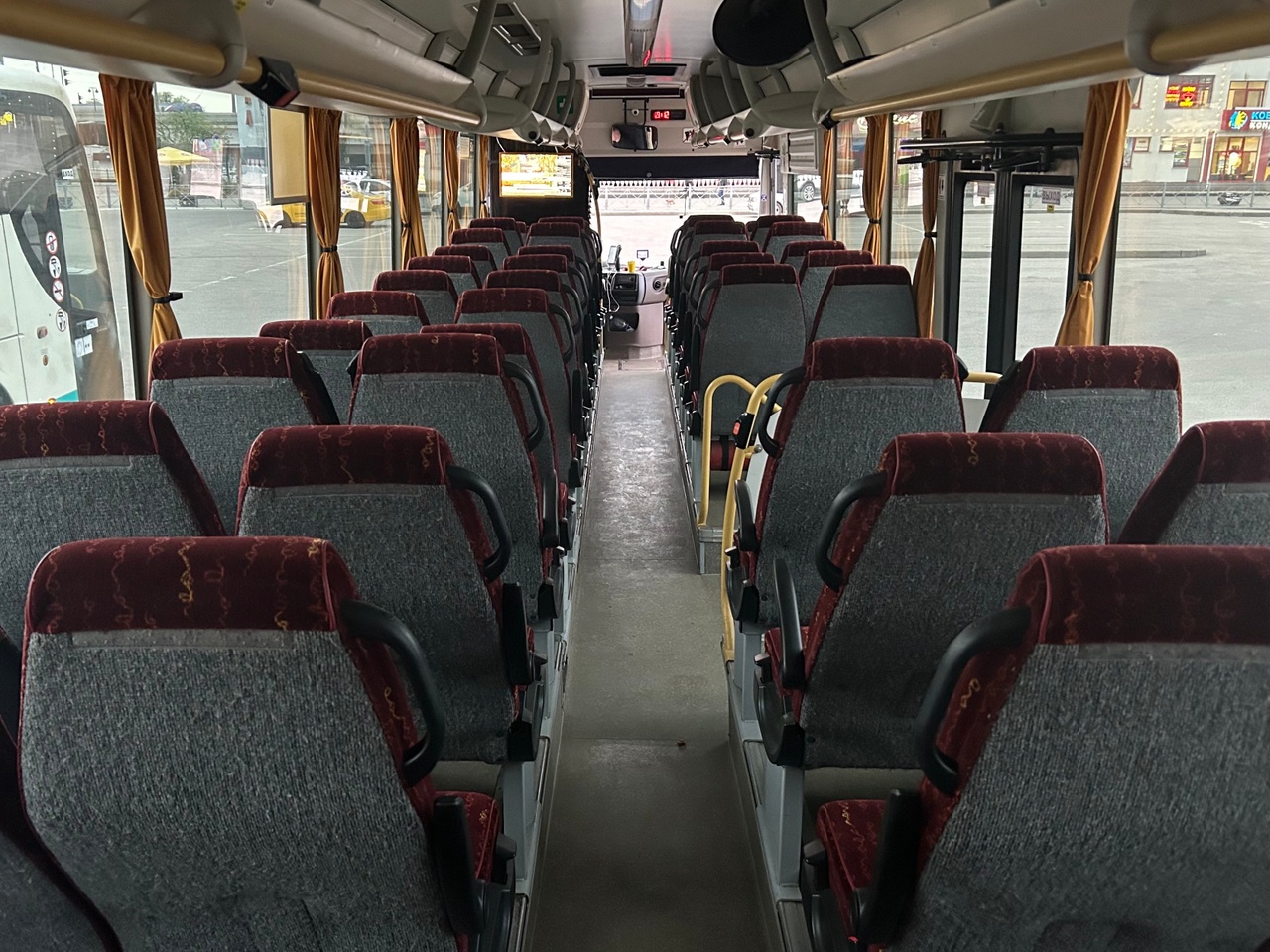 Калининградская область, Irisbus Crossway 12M № С 342 ТХ 39