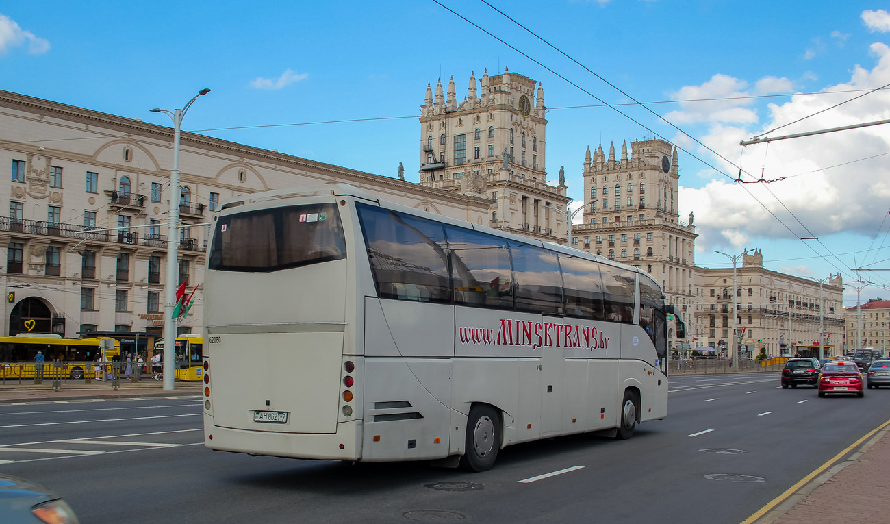 Minsk, MAZ-251.062 # 062080