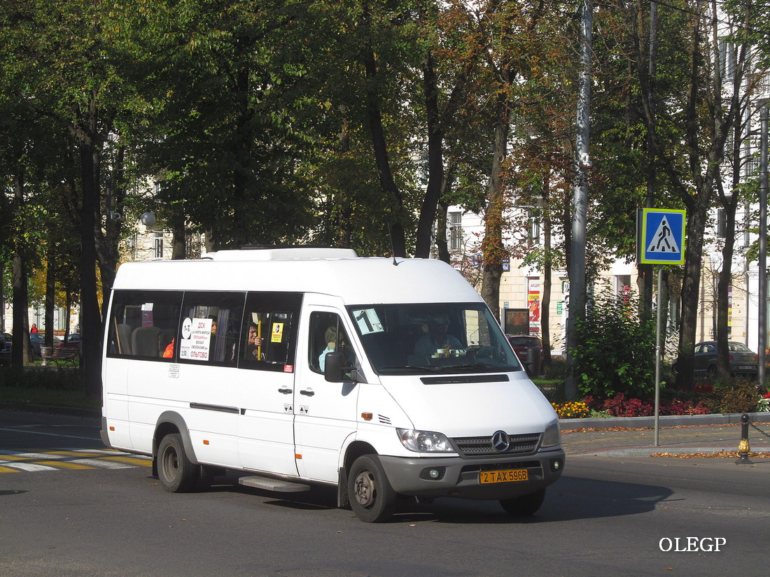 Витебская область, Луидор-223237 (MB Sprinter Classic) № 2 ТАХ 5965