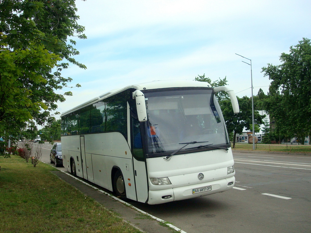 Киев, Noge Touring Star 3.45/13 № AA 6817 OP