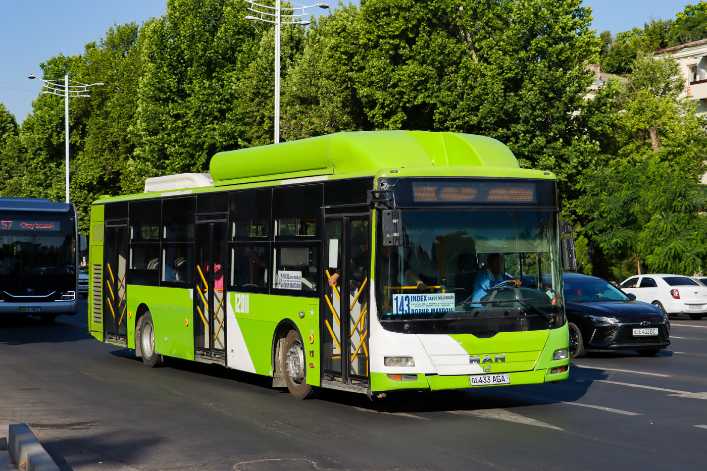 Узбекистан, Gemilang (MAN Auto-Uzbekistan) № 12011