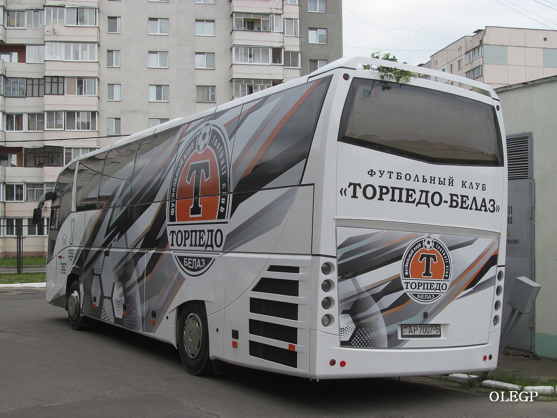 Минская область, МАЗ-251.062 № АР 7007-5