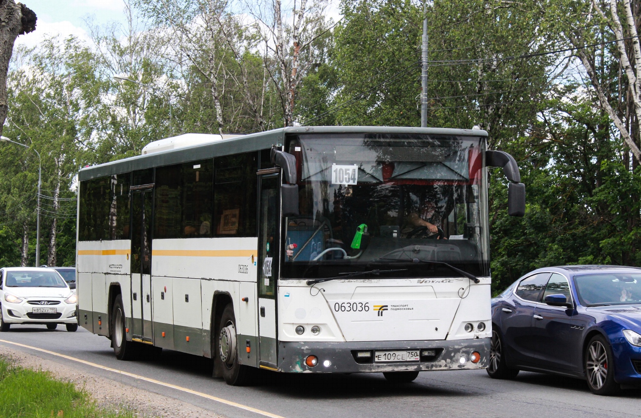 Maskvos sritis, LiAZ-5250 Nr. 063036