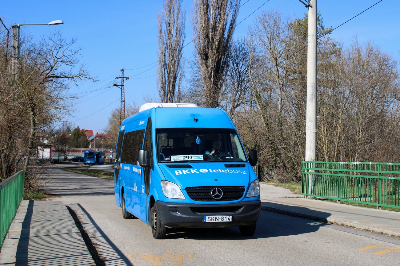 Венгрия, Euro Limbus Sprinter № SKN-814