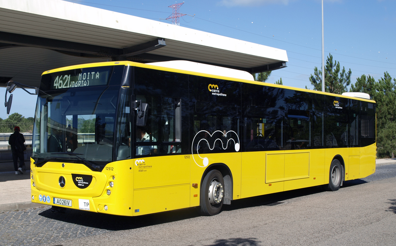 Португалия, Mercedes-Benz Conecto III № 12512