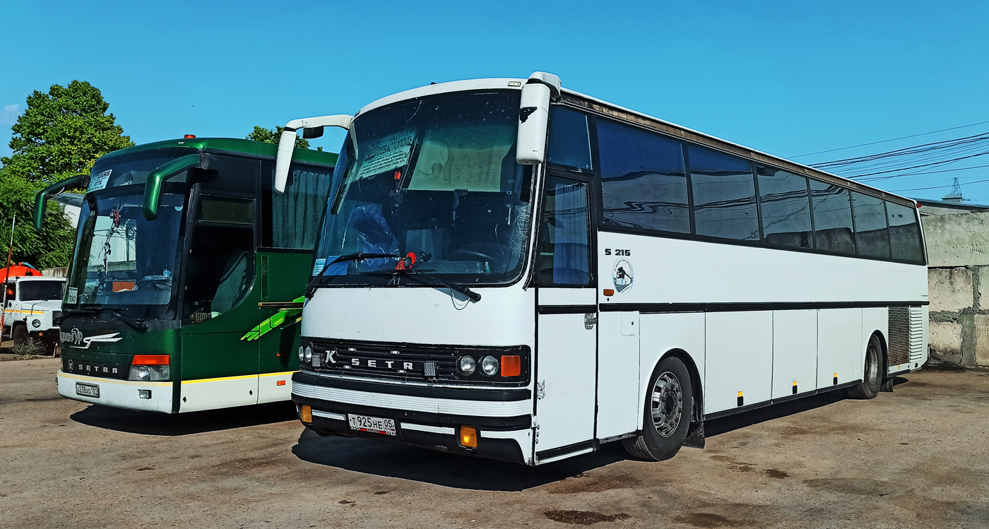 Дагестан, Setra S215HD № Т 925 НЕ 05