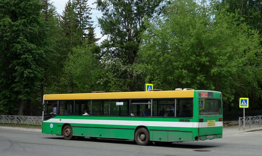 Sverdlovsk region, Mercedes-Benz O405N № Х 193 ТВ 96