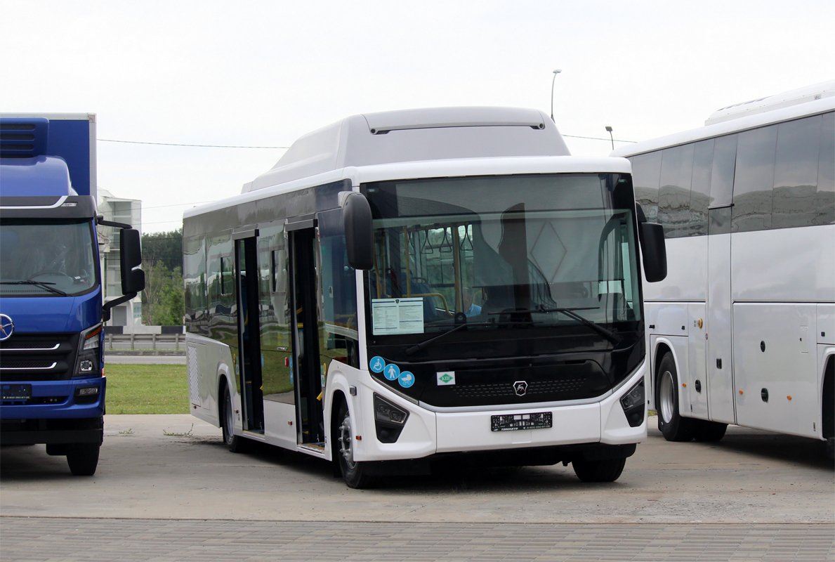 Nizhegorodskaya region — New Buses of OOO "PAZ"; Novosibirsk region — No plates buses; Novosibirsk region — XI Siberian Transport Forums