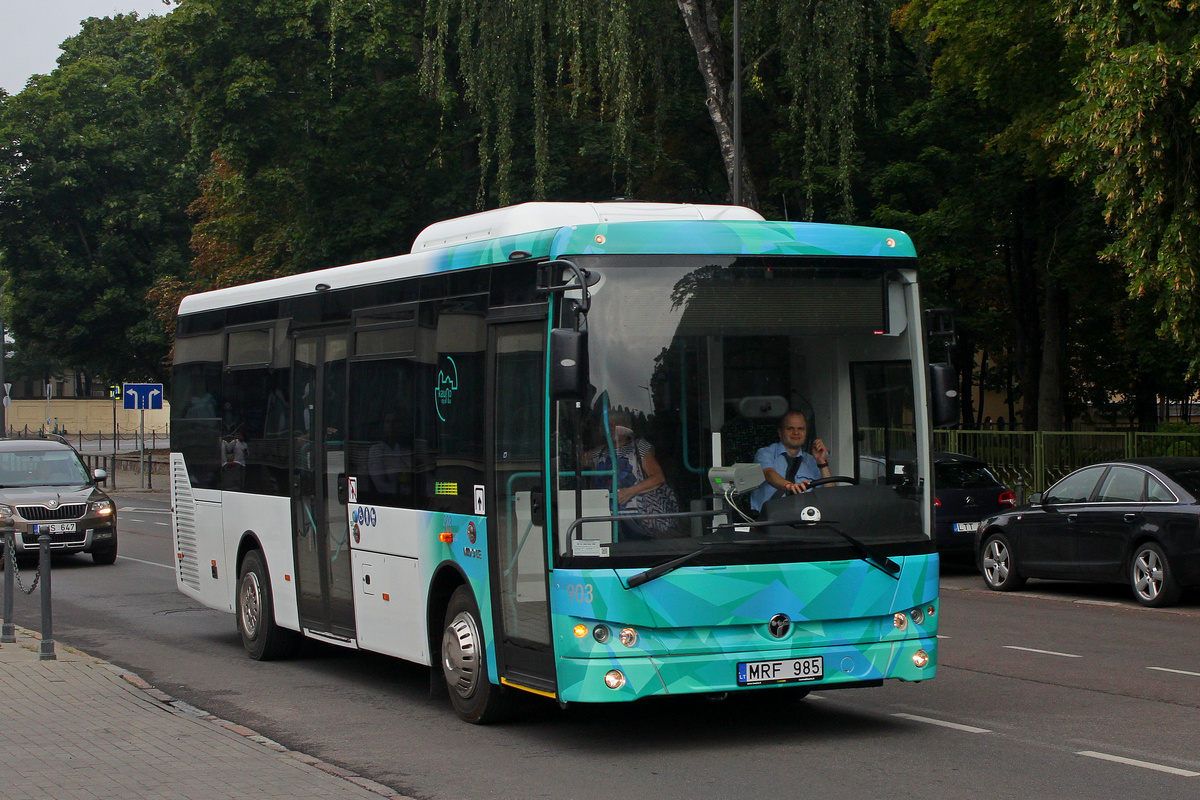 Литва, TEMSA MD9 LE № 903