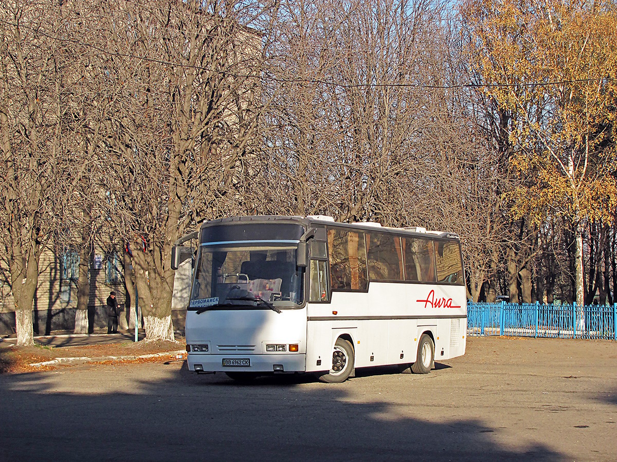 Луганская область, Ernst Auwärter Clubstar № BB 6962 CK