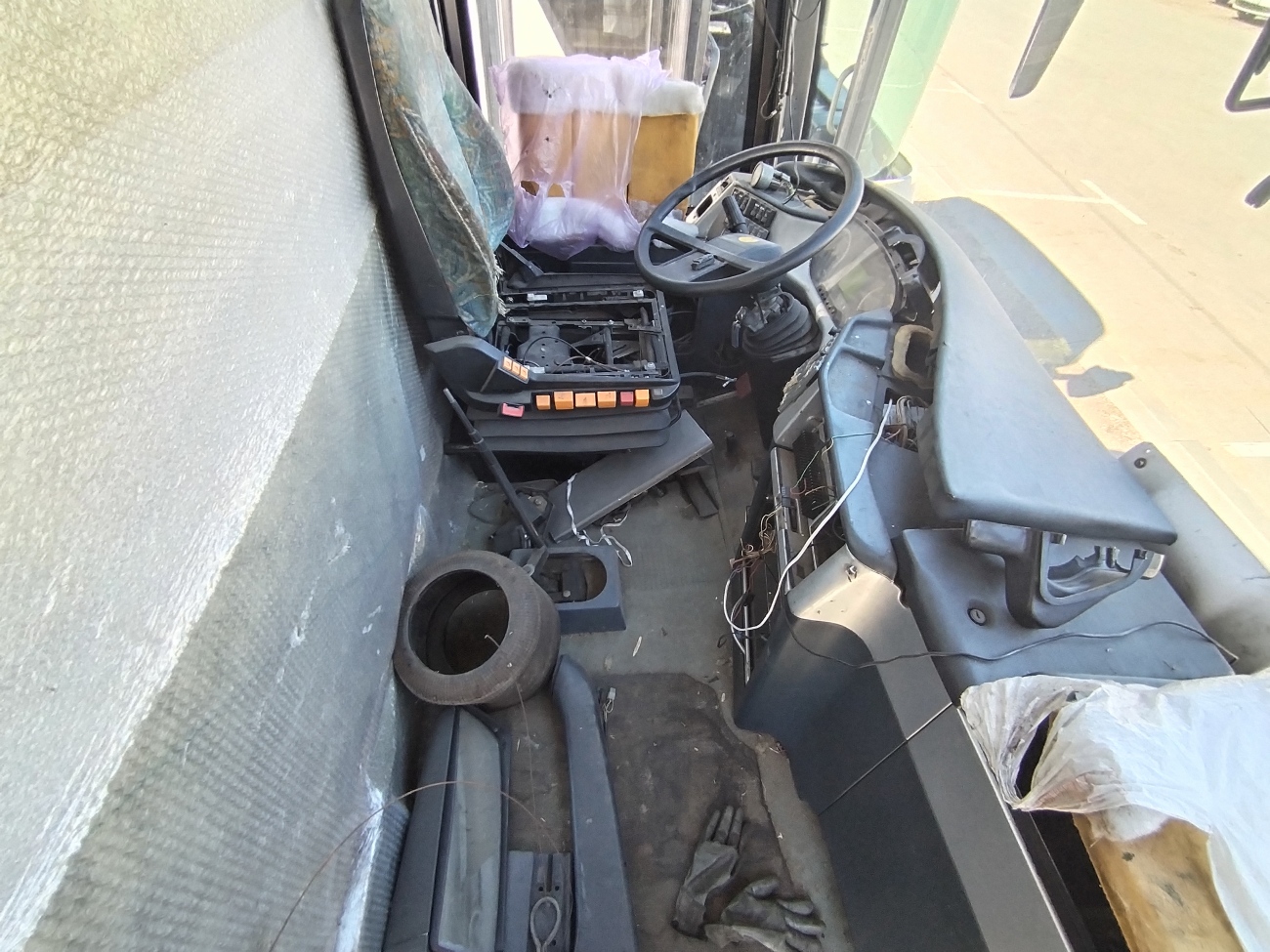 Kaliningrad region, Neoplan N316U Euroliner # Р 897 МХ 39 Kaliningrad region, Neoplan N316U Euroliner # Р 897 МХ 39