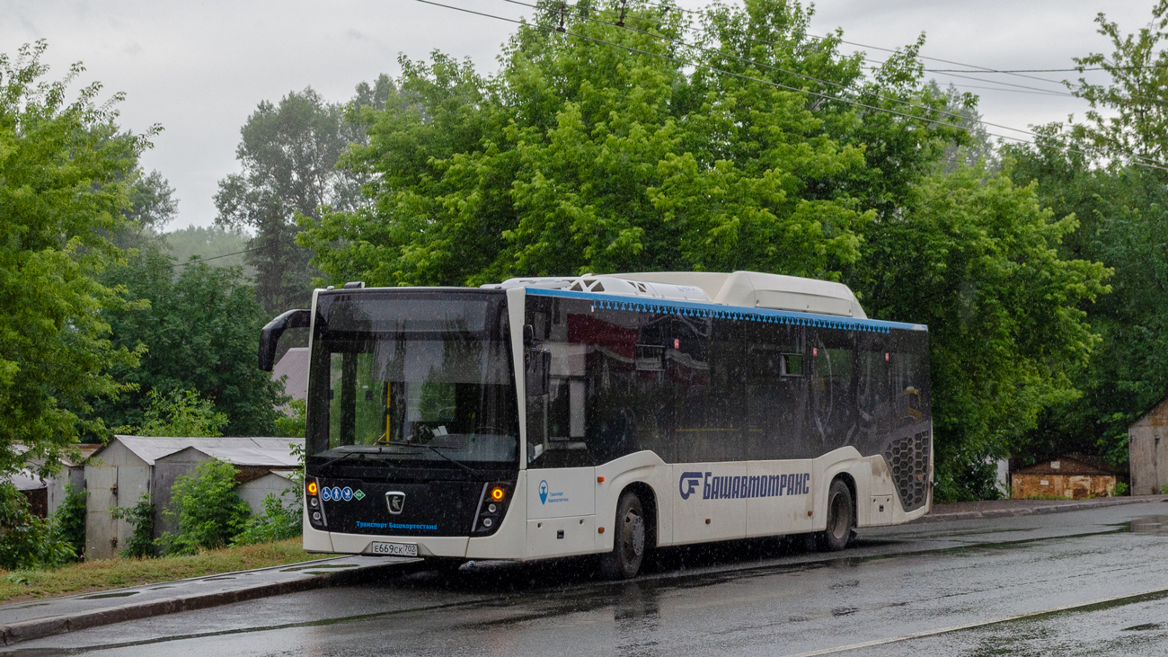 Башкортостан, НефАЗ-5299-30-57 № 6816