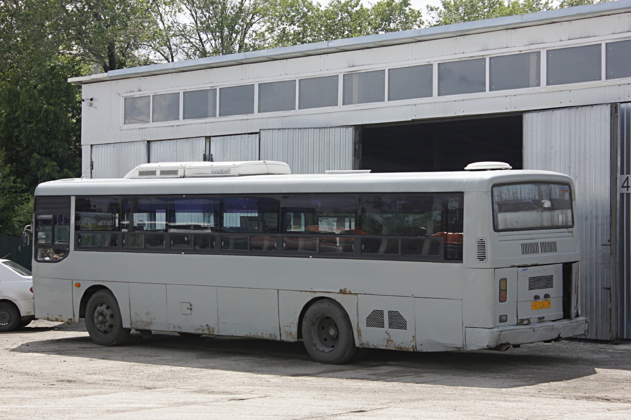 Хабаровский край, Hyundai AeroCity (все поколения) № ХЕ 026 25