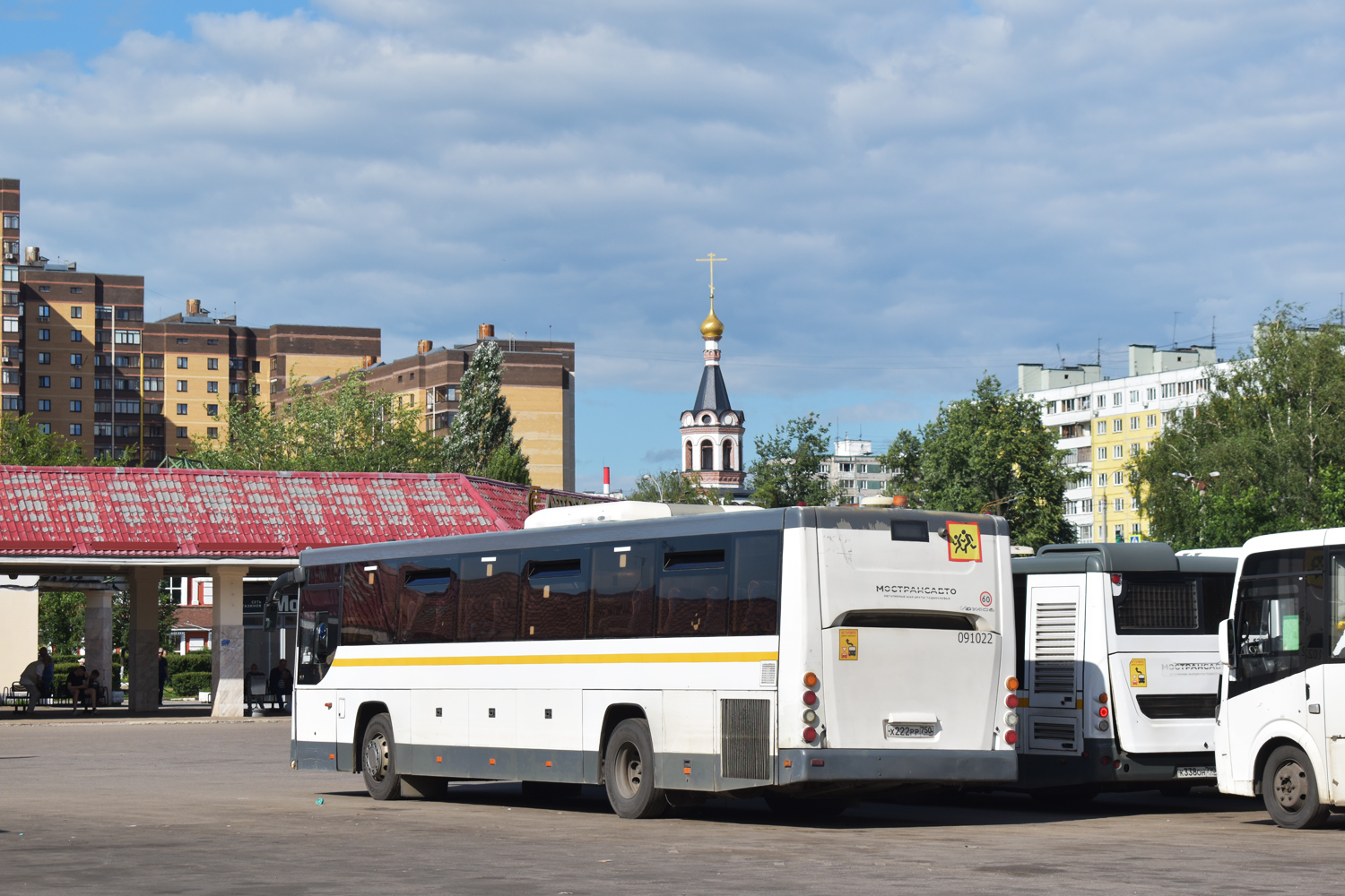 Московская область, ЛиАЗ-5250 № 094098