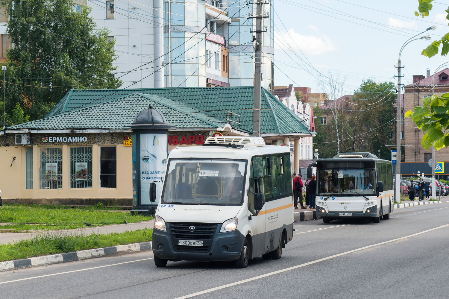 Московская область, Луидор-2250DS (ГАЗ Next) № 094047