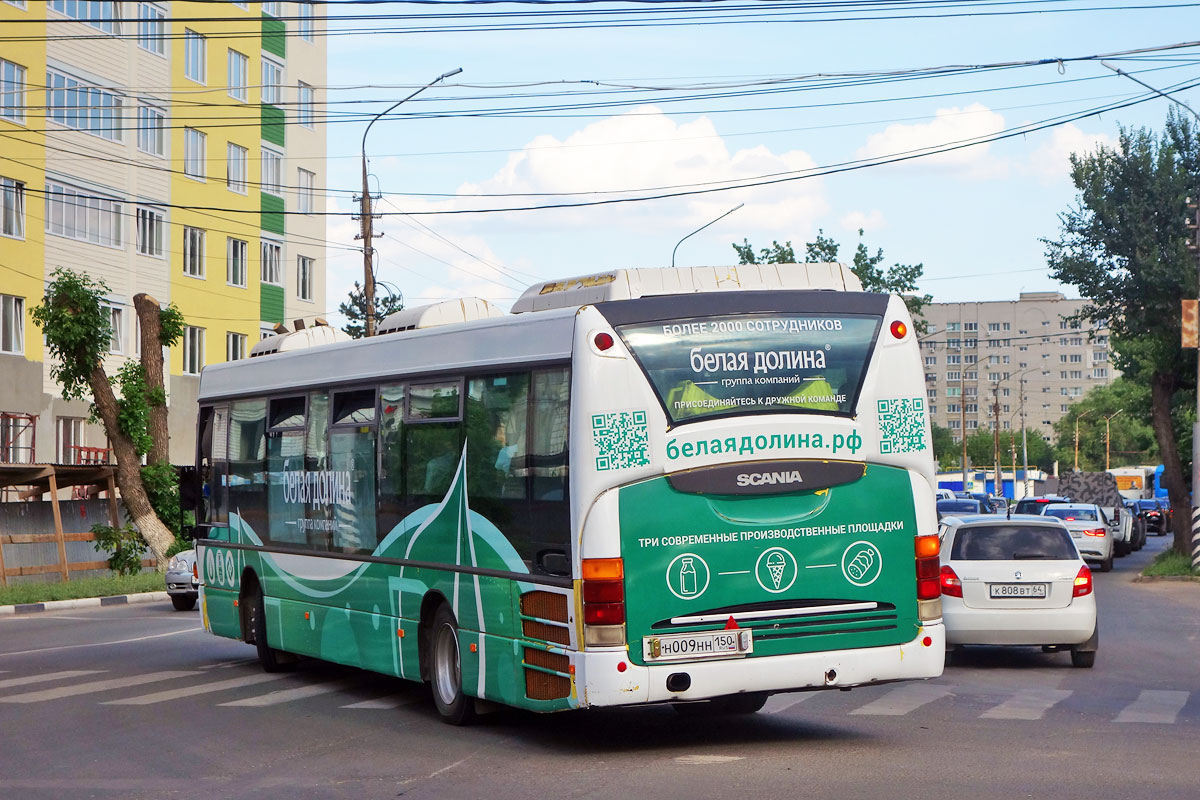 Саратовская область, Scania OmniLink I (Скания-Питер) № Н 009 НН 150