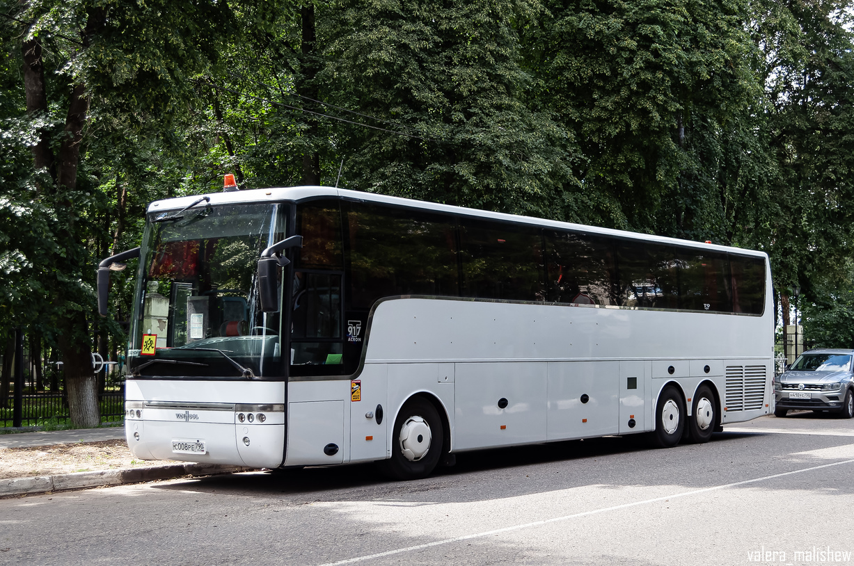 Московская область, Van Hool T917 Acron № С 008 РЕ 790