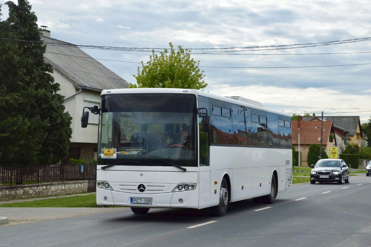 Венгрия, Mercedes-Benz Intouro II № PCT-108