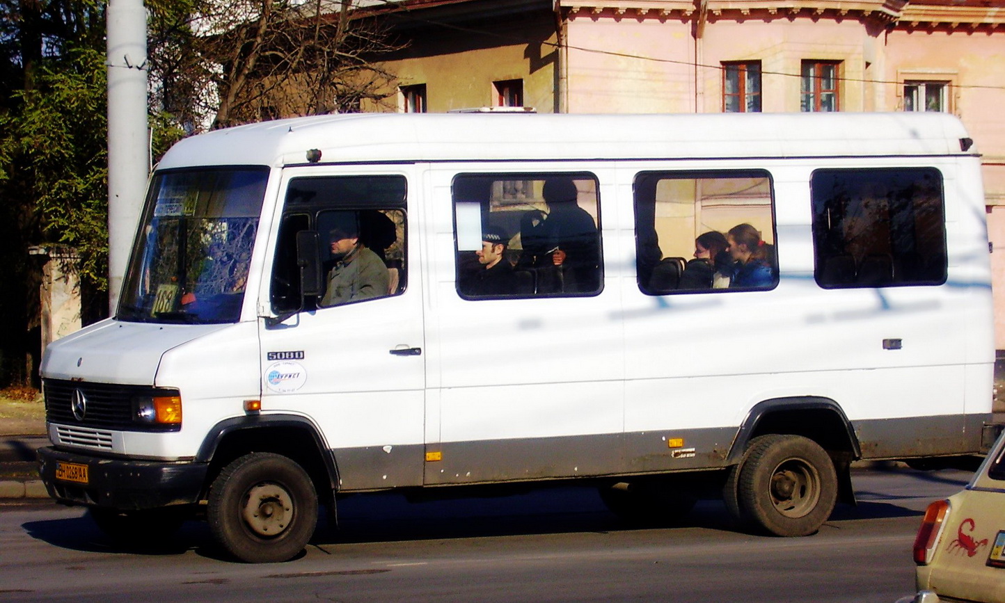 Одесская область, Mercedes-Benz T2 508D № 213