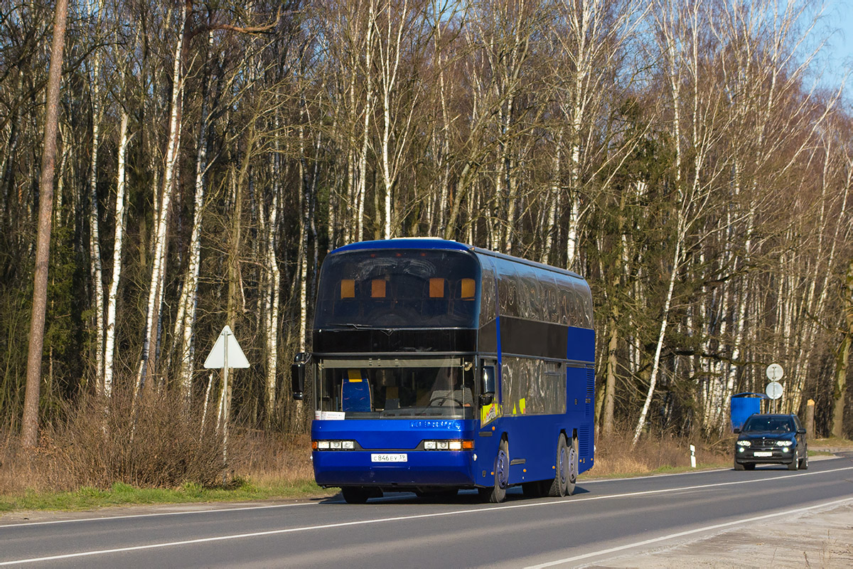 Калининградская область, Neoplan N122/3 Skyliner № С 846 ЕУ 39