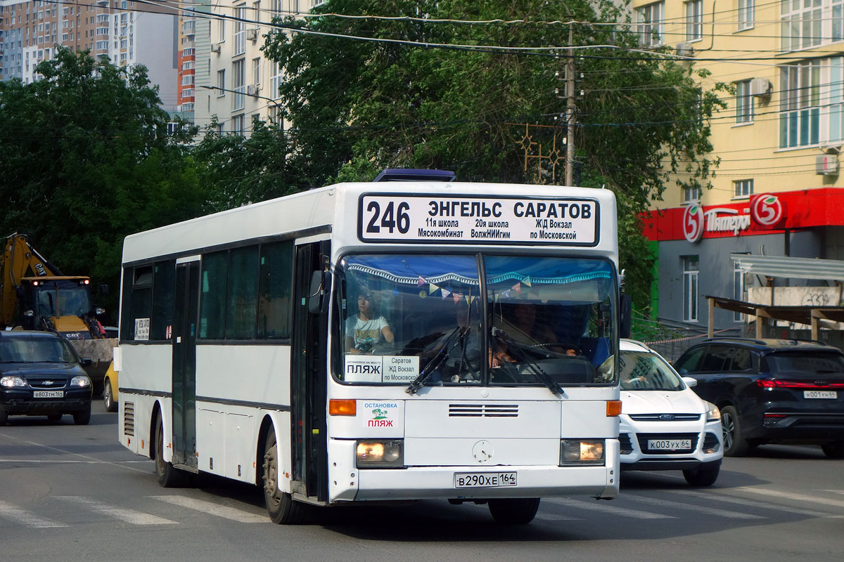 Саратовская область, Mercedes-Benz O405 № В 290 ХЕ 164