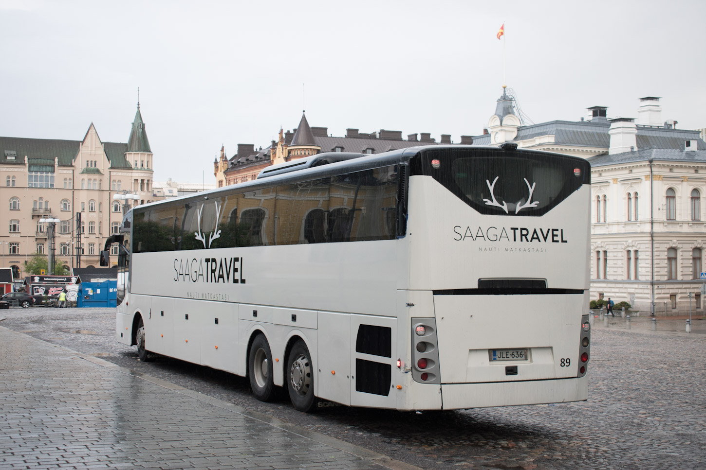 Финляндия, Scania OmniExpress 360 № 89