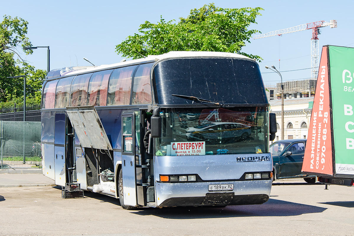 Дагестан, Neoplan N116 Cityliner № Е 189 ВК 82