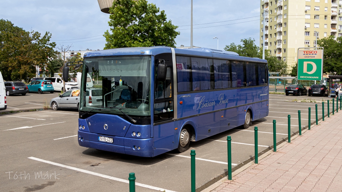 Венгрия, Irisbus Midys 9.7M № NYB-422
