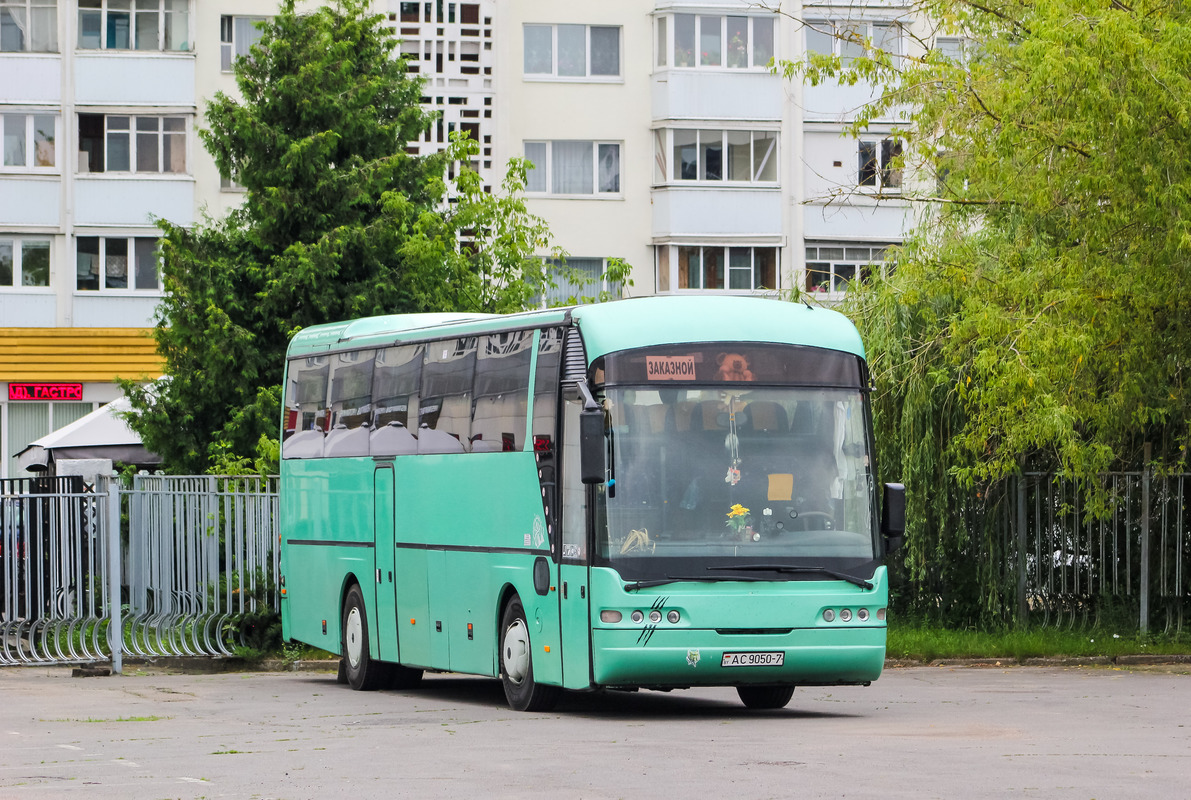 Минск, Neoplan N316SHD Euroliner № АС 9050-7 Минск, Neoplan N316SHD Euroliner № АС 9050-7