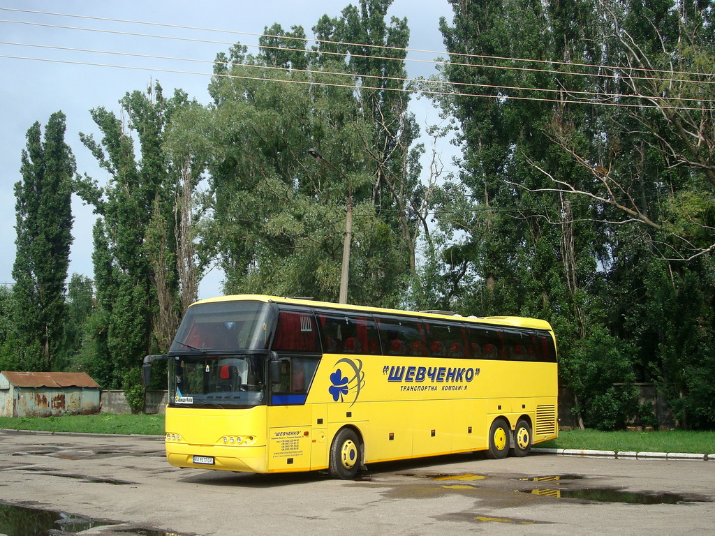 Киевская область, Neoplan PA2 N1116/3HC Cityliner HC № AA 9517 OX