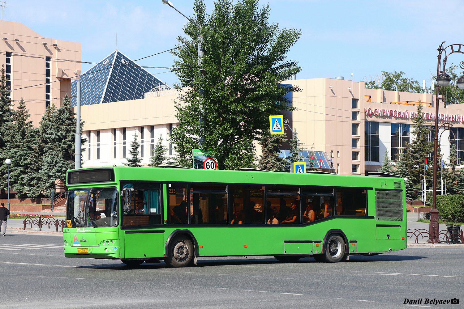 Тюменская область, МАЗ-103.469 № 223