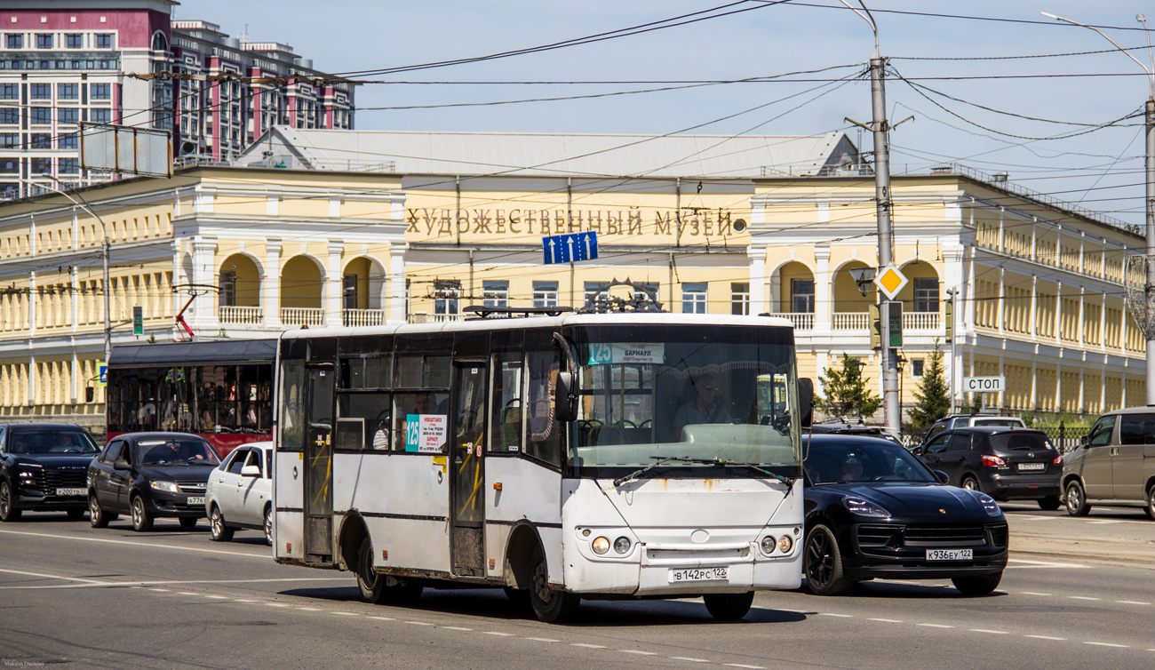 Алтайский край, Богдан А20111 № В 142 РС 122