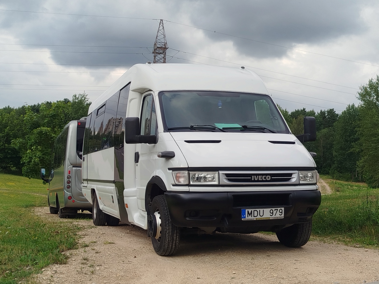 Литва, Durisotti Sympa № MDU 979